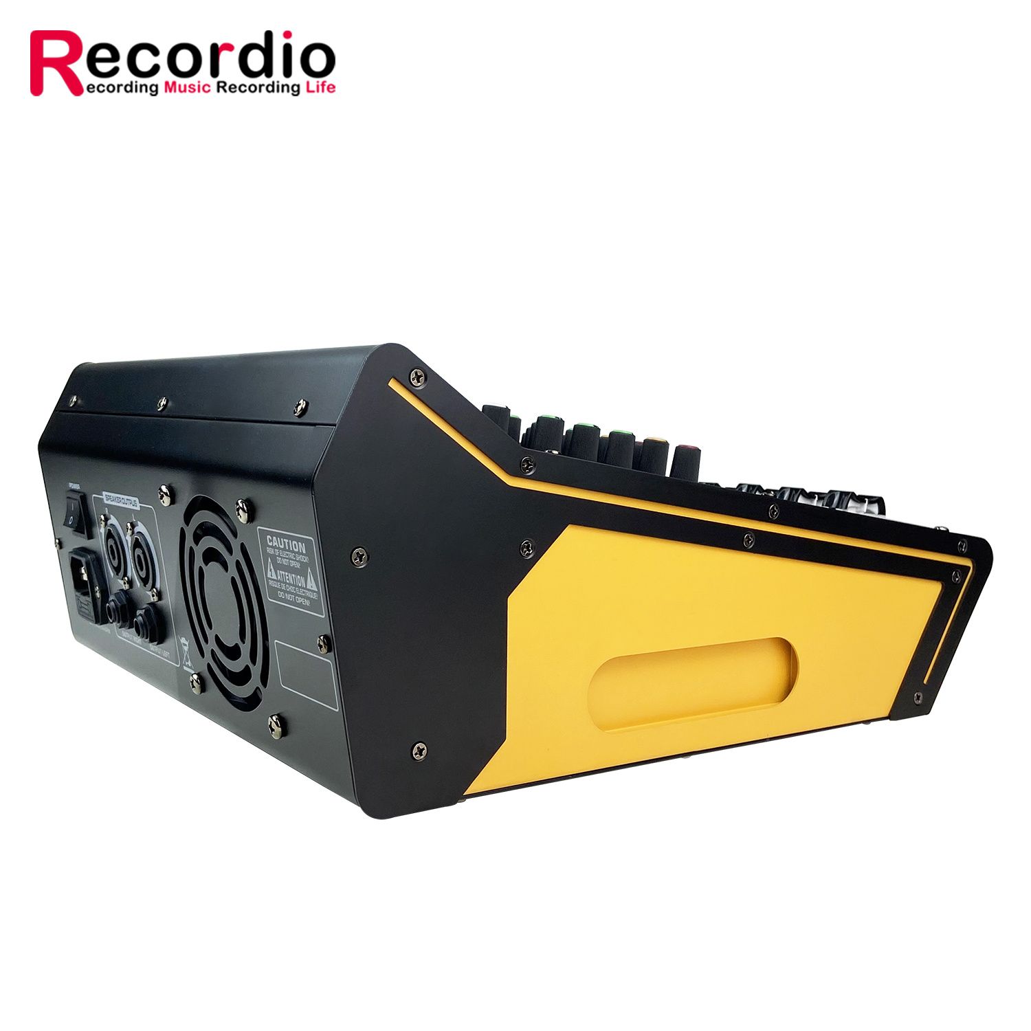 GAX-EX4 Professional Digital M - Audio And Music Mixer recension och pris