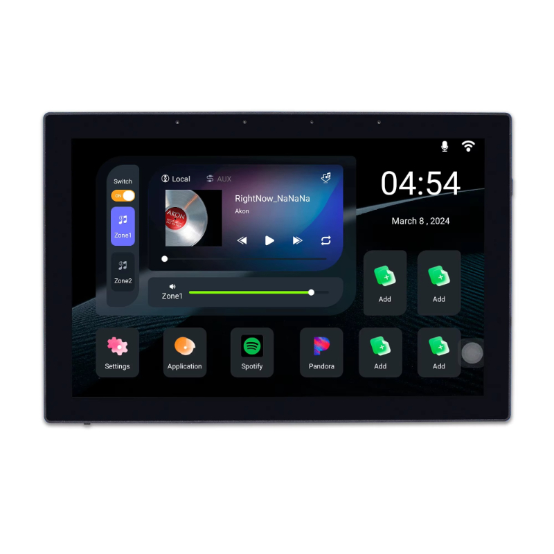 Bluetooth Wifi Home Audio Back - Audio Music Background recension och pris