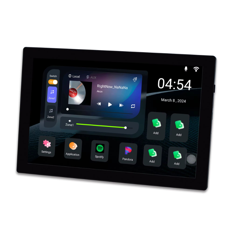 Bluetooth Wifi Home Audio Back - Audio Music Background recension och pris