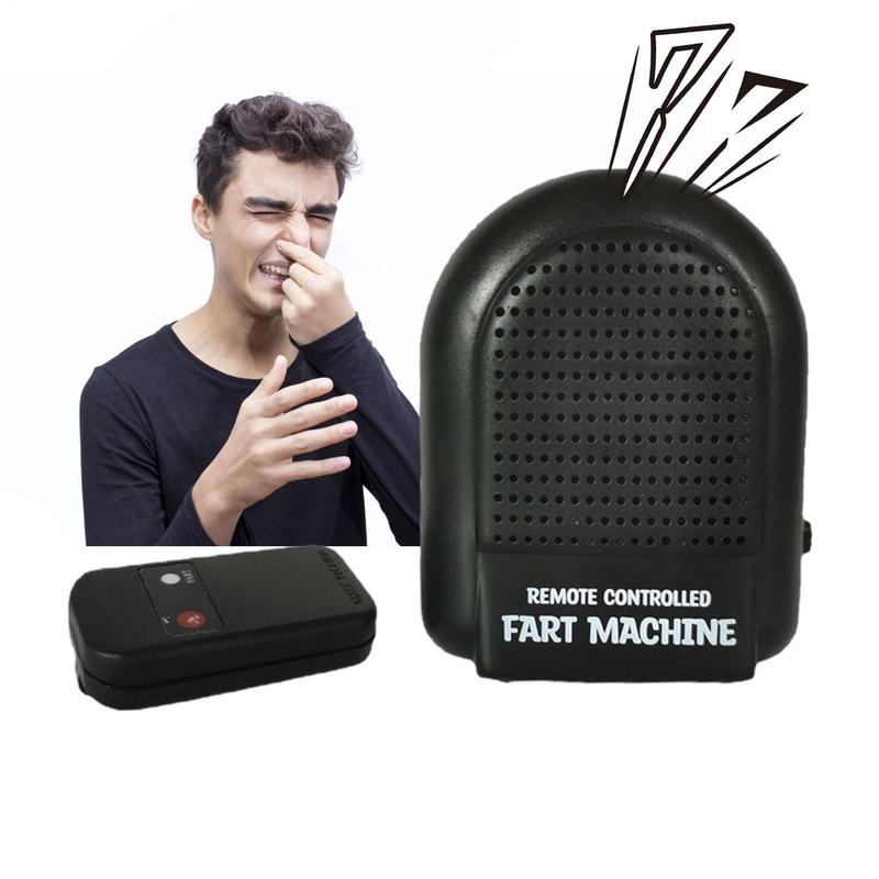 Electronic Fart Sound Machine  - Audio Music Lollipop recension och pris