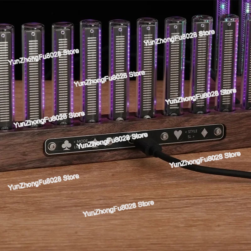 12-Bit RGB Pickup Level Light  - Audio Youtube Music Free recension och pris