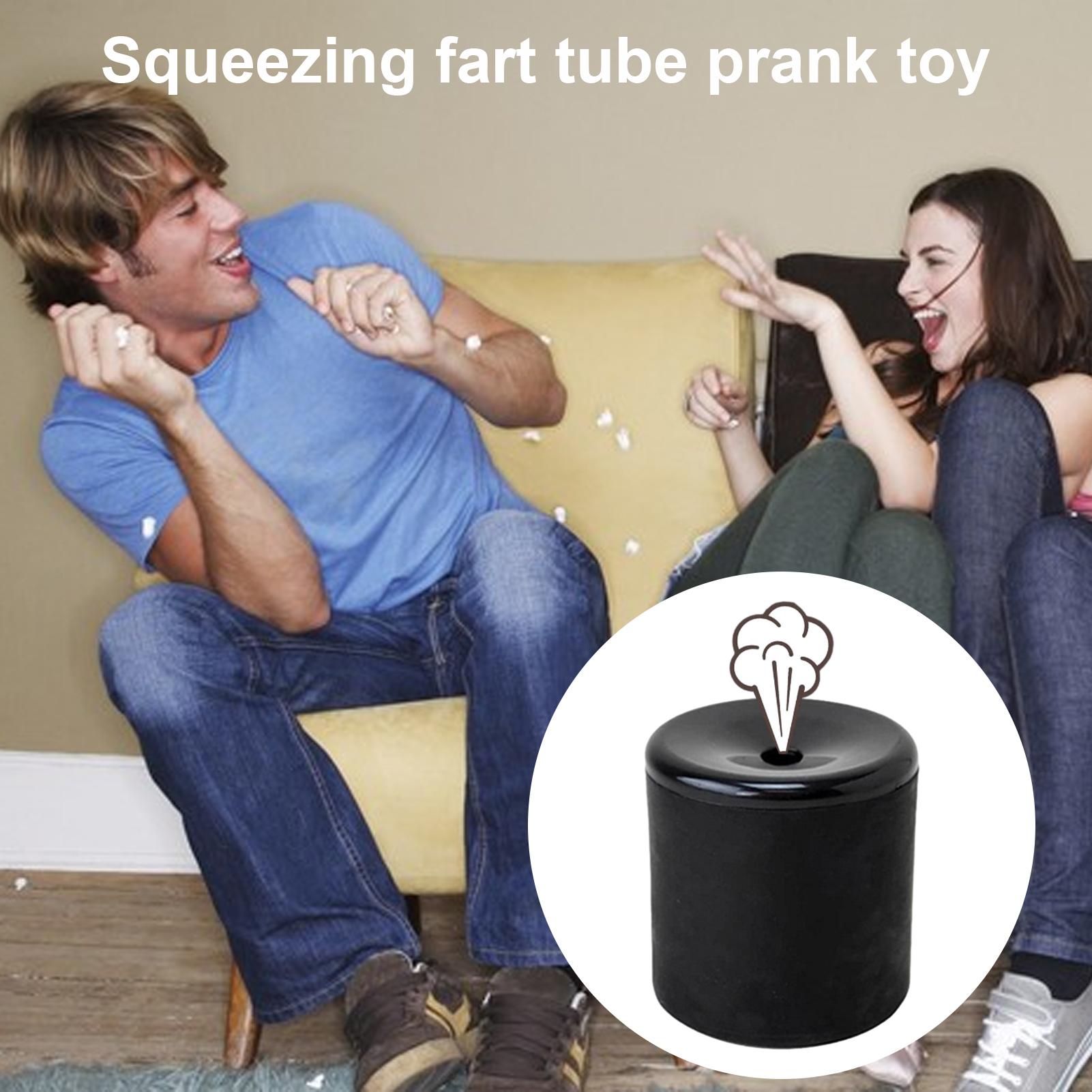 Fart Maker Funny Prank Portabl - Audio Music Lollipop recension och pris