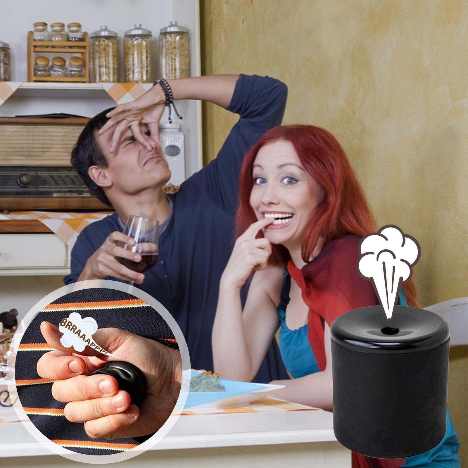 Fart Maker Funny Prank Portabl - Audio Music Lollipop recension och pris
