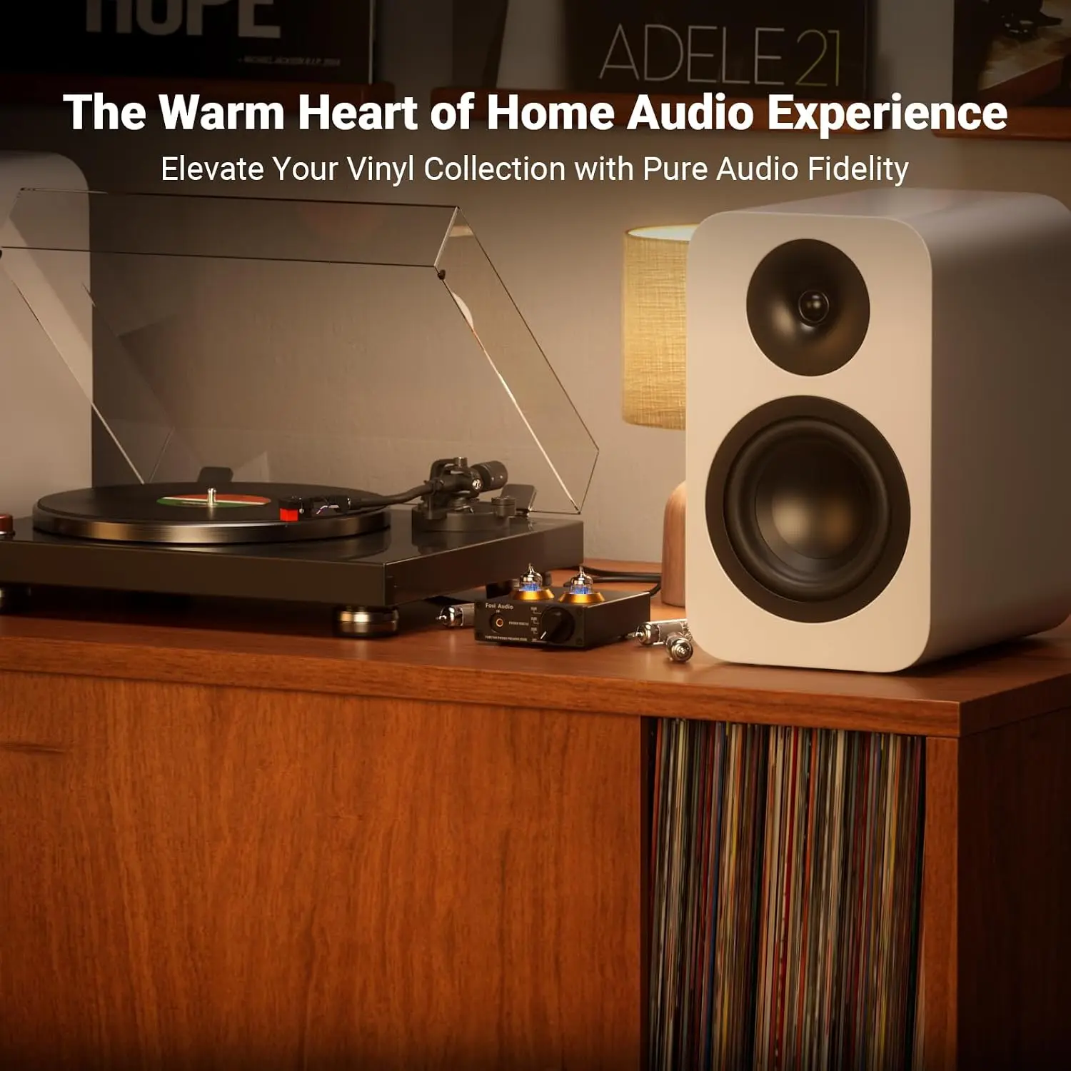 Box X2 Phono Preamp, Mini Ster - Audio Youtube Music Free recension och pris