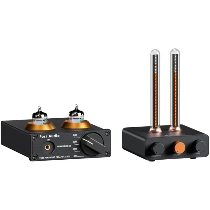 Box X2 Phono Preamp, Mini Ster - Audio Youtube Music Free recension och pris