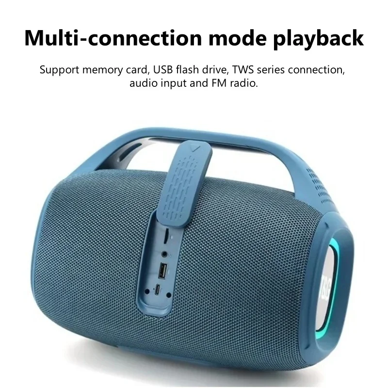TG 674 30W High Power Boombox  - Audio Music Center recension och pris