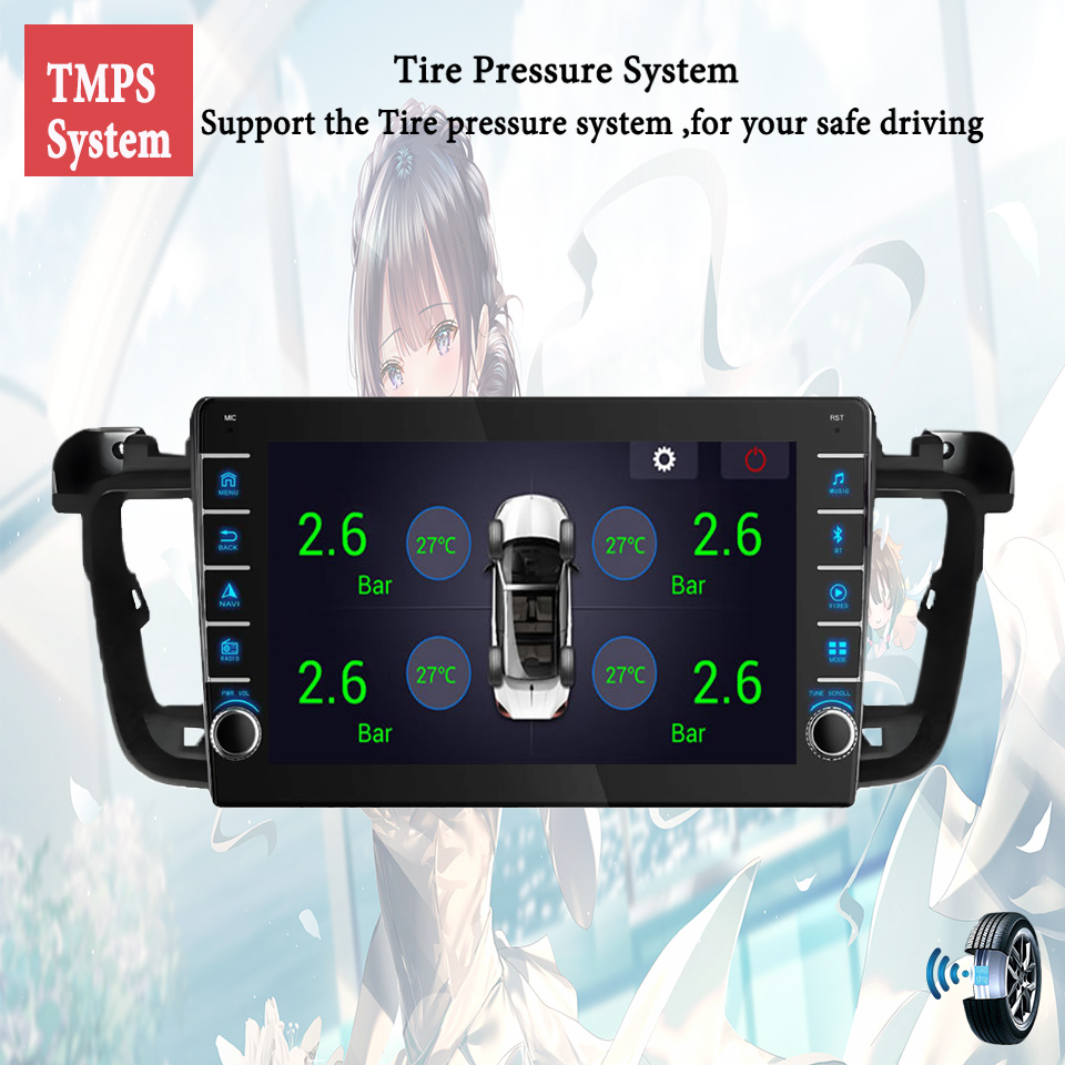 8G Ram 128GB Android 14 Car Ra - Audio Music Network recension och pris