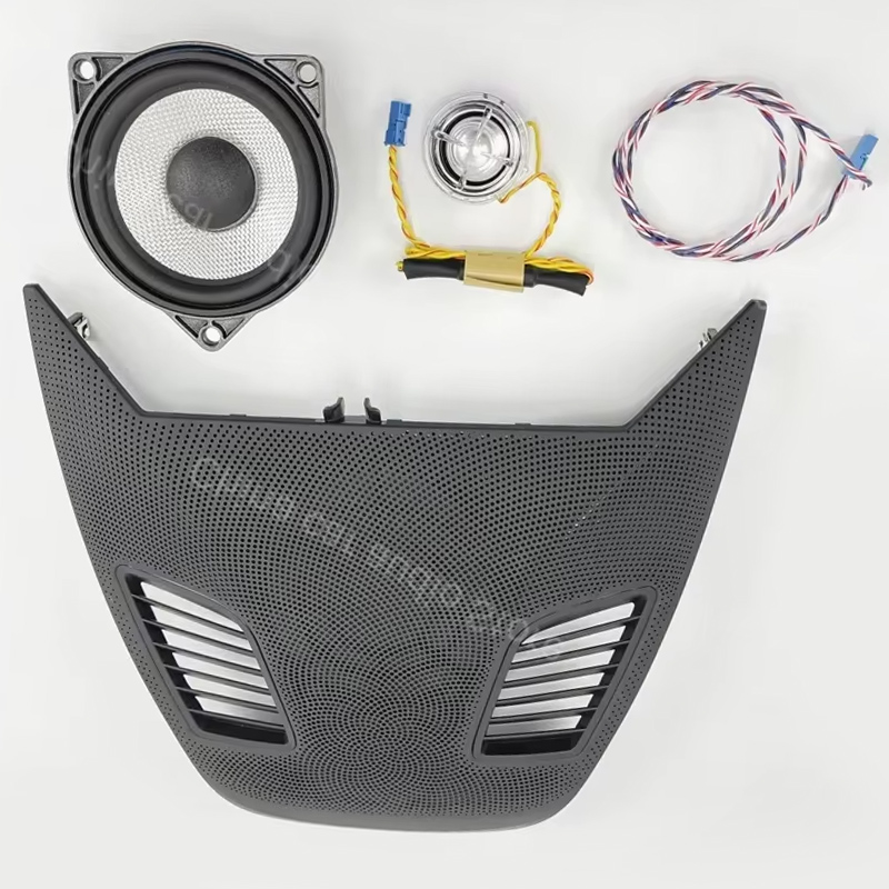 LED Car Speaker Tweeter Cover  - Audio Music Cover recension och pris