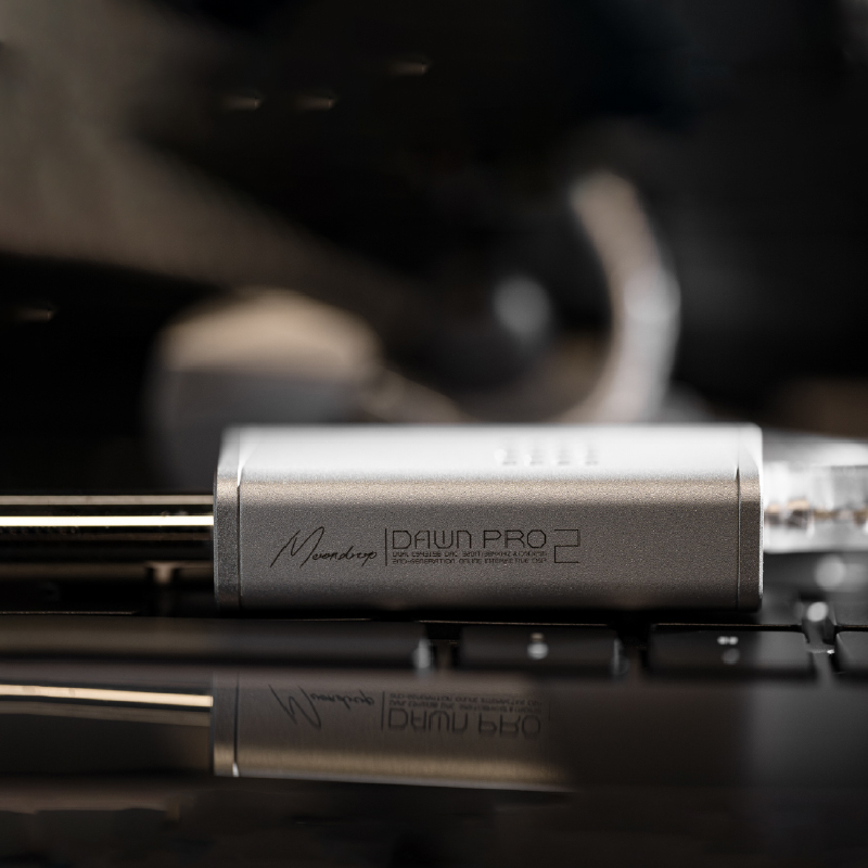 Moondrop Dawn pro2 Portable Mi - Portable Amplifier Mini recension och pris