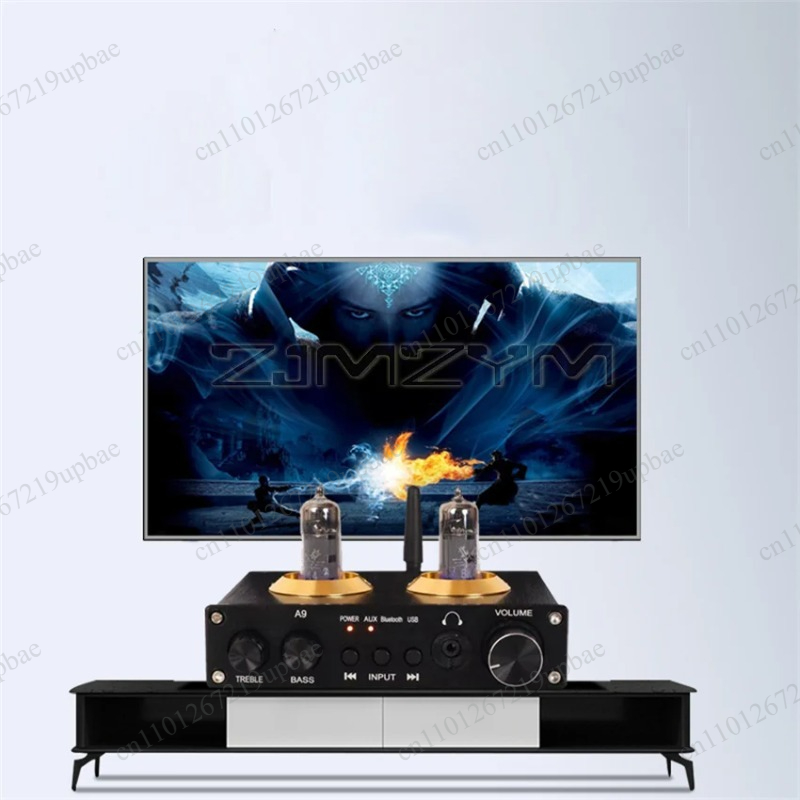 A9 Vacuum Tube Preamplifier, H - Audio Youtube Music Free recension och pris