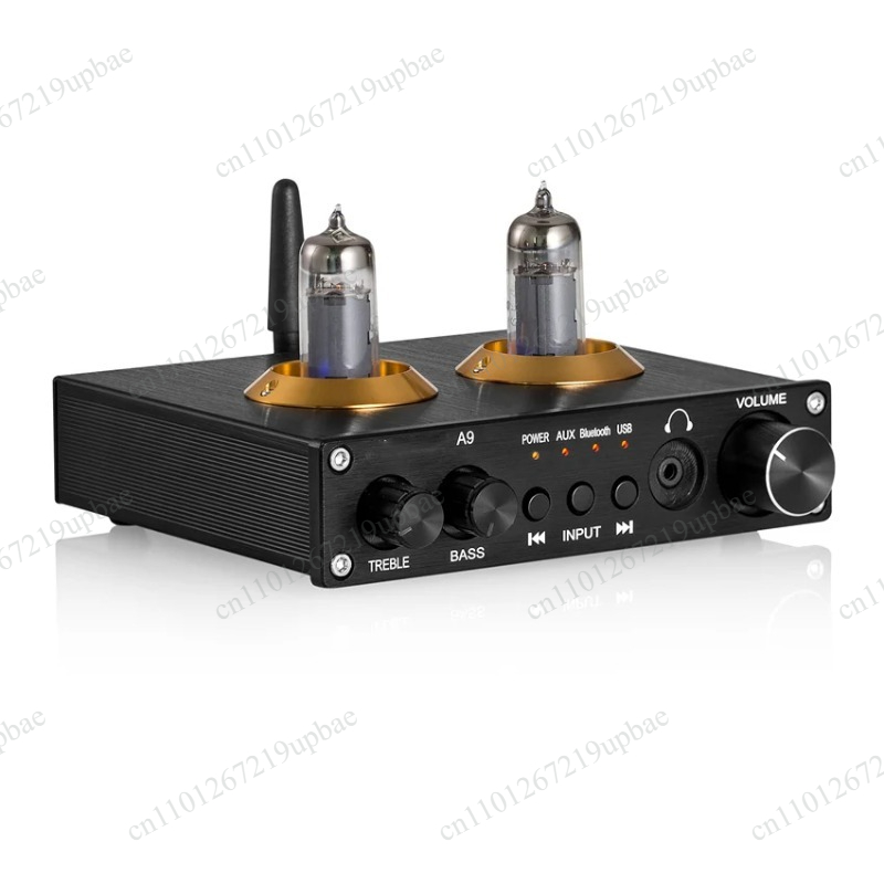 A9 Vacuum Tube Preamplifier, H - Audio Youtube Music Free recension och pris