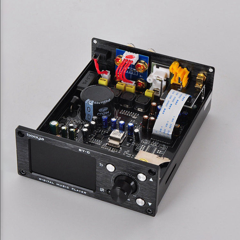 BY-C2 All-in-one Digital Audio - Audio Music By recension och pris