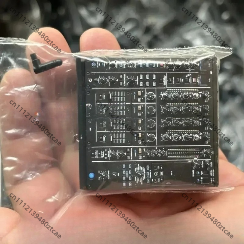 Mini DJ Audio Controller Model - Audio And Music Mixer recension och pris