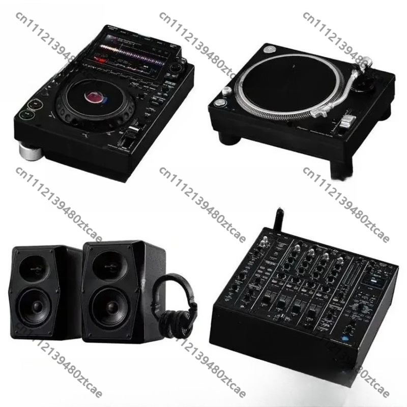 Mini DJ Audio Controller Model - Audio And Music Mixer recension och pris