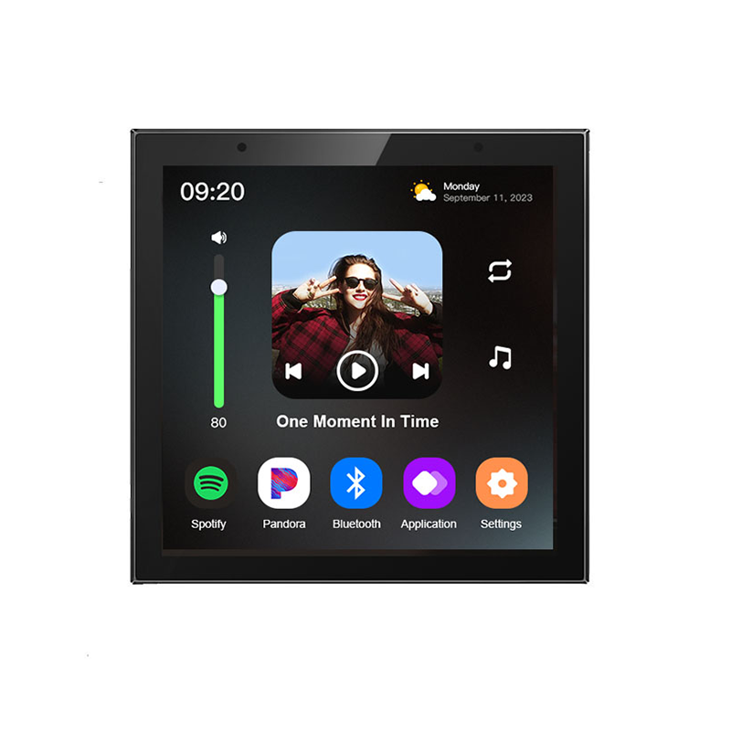 Music Control Terminal Audio e - Audio Music Center recension och pris