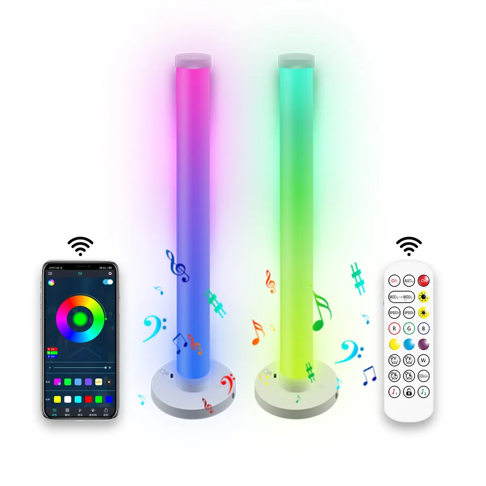 Atmosphere Smart Ambient Stand - Audio Music Recognition recension och pris