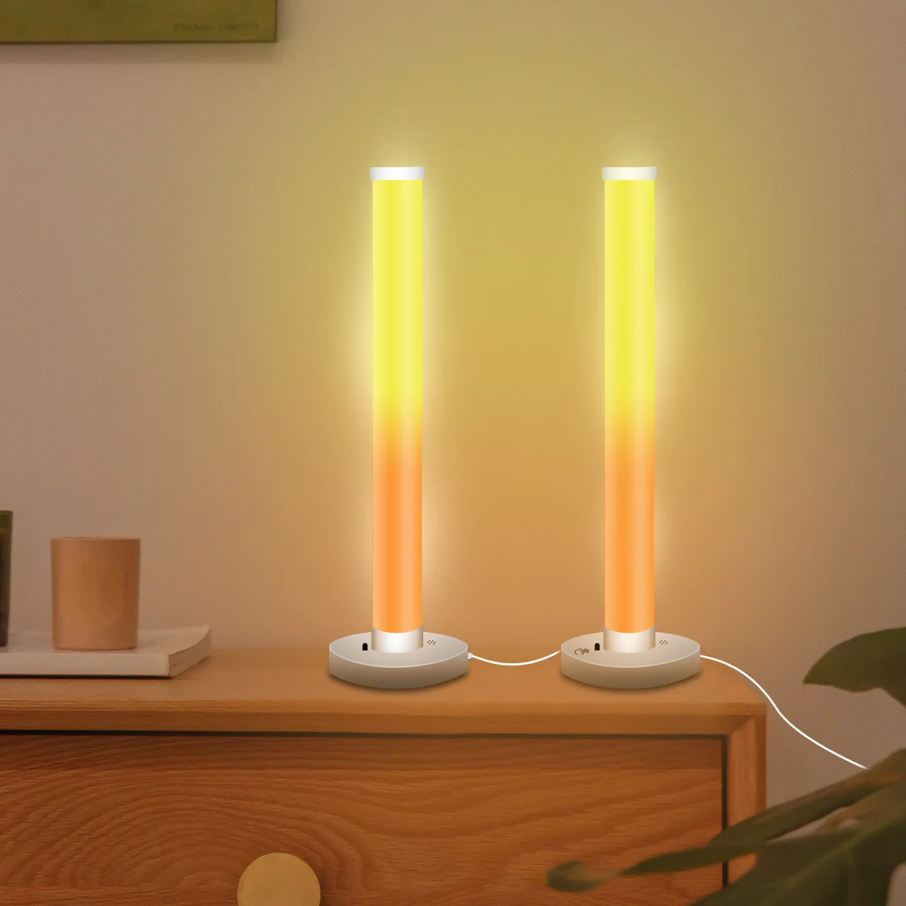 Atmosphere Smart Ambient Stand - Audio Music Recognition recension och pris