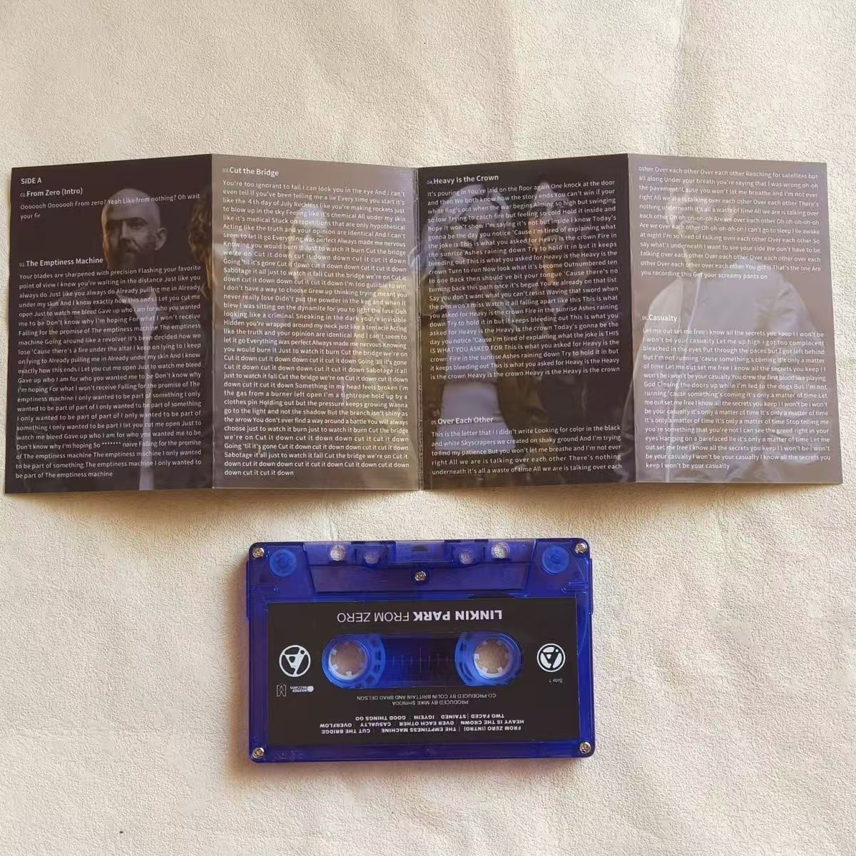 New US Rock Band Chester Benni - Audio Music Recorder recension och pris