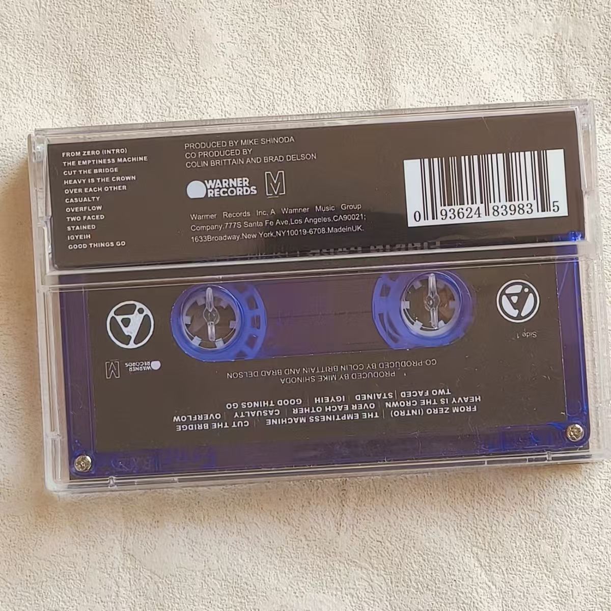 New US Rock Band Chester Benni - Audio Music Recorder recension och pris