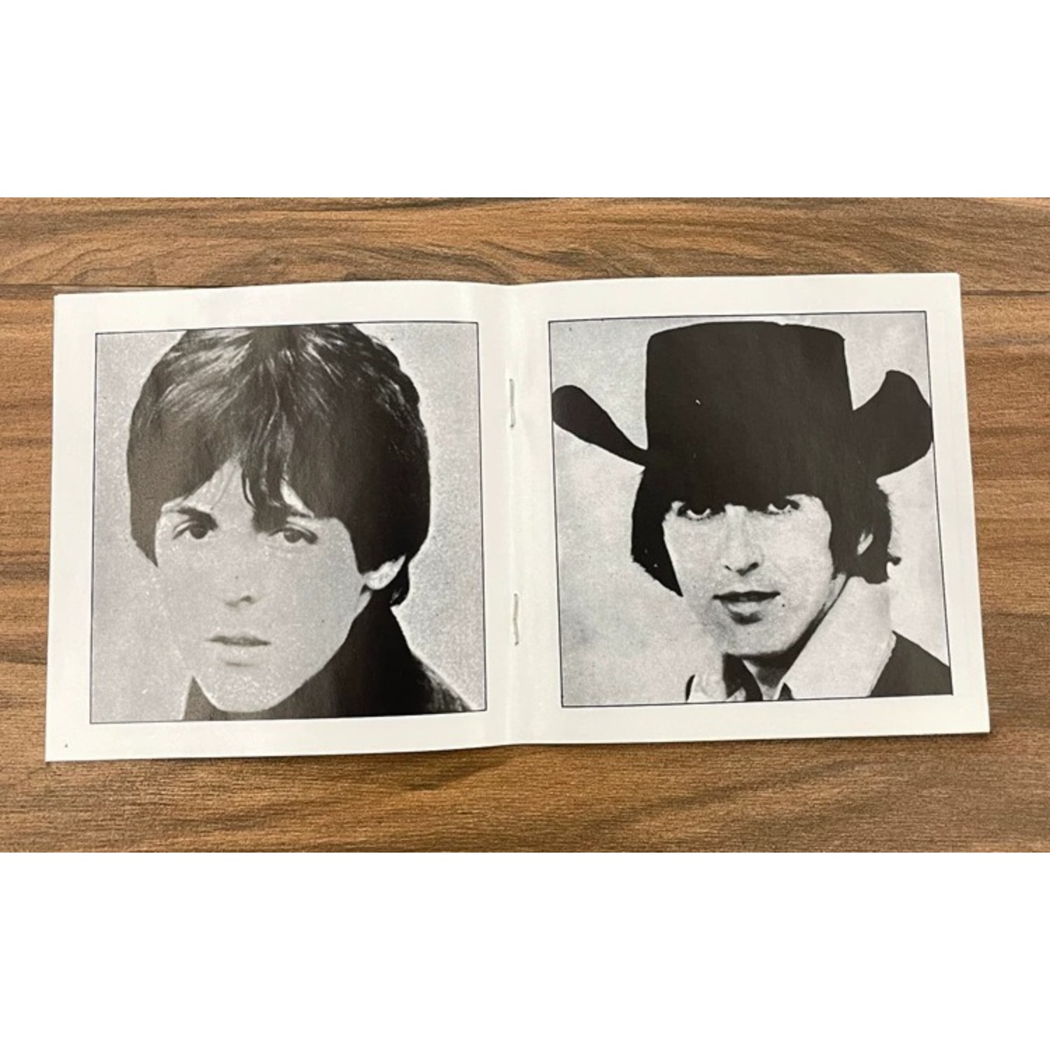 60s Vintage British Classic Po - Audio Music Cover recension och pris