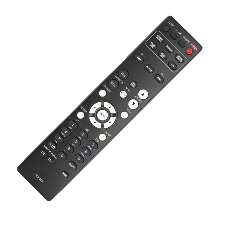 New  Replacement Remote Contro - Audio Music Network recension och pris