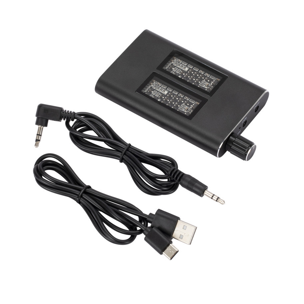 Portable Headphone Amplifier M - Portable Amplifier Mini recension och pris