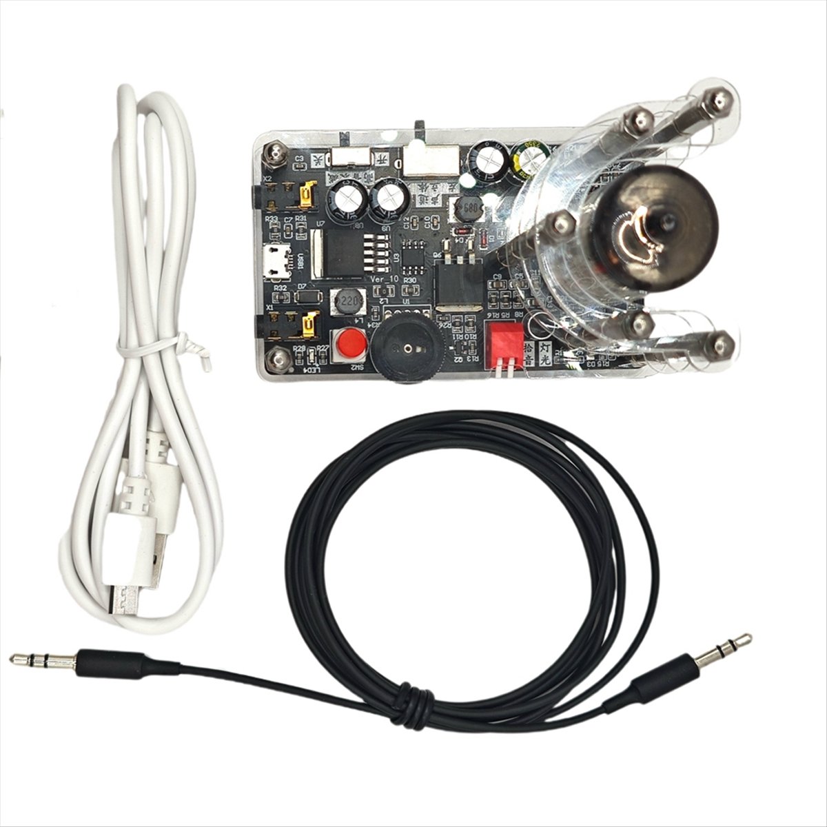 DTC5 New USB 5V Music Spectrum - Audio Youtube Music Free recension och pris
