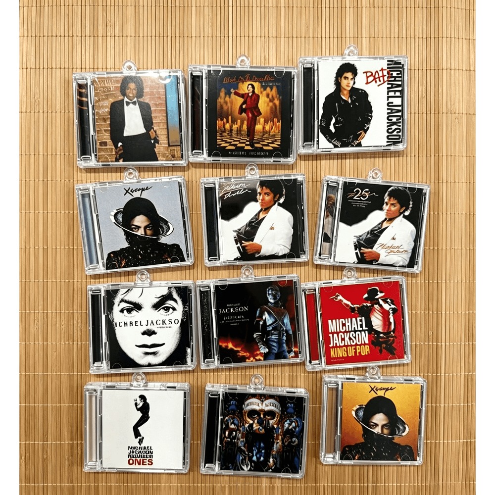 Classic Pop Michael Jackson MJ - Audio Music Lollipop recension och pris