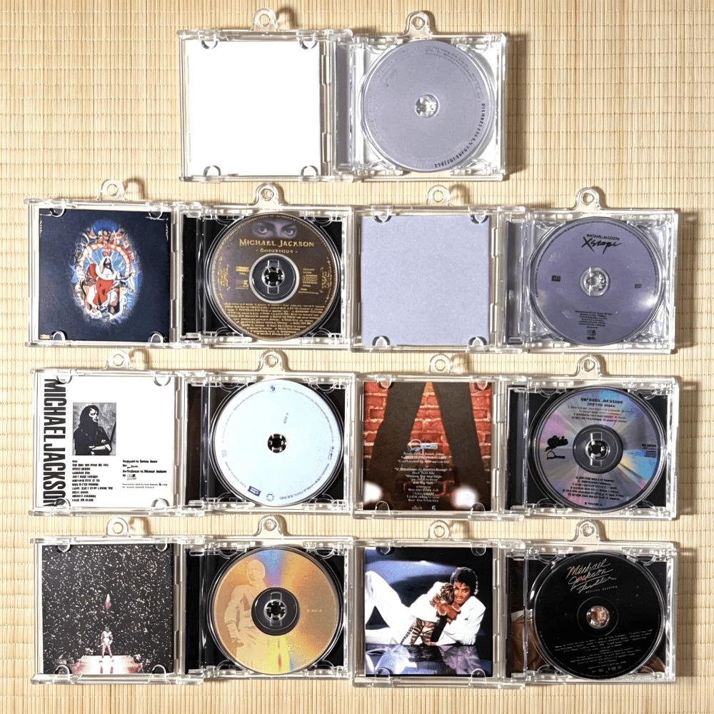 Classic Pop Michael Jackson MJ - Audio Music Lollipop recension och pris