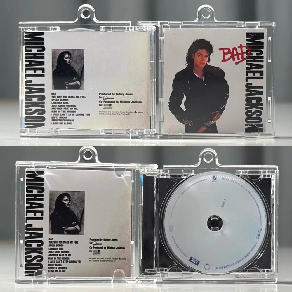 Classic Pop Michael Jackson MJ - Audio Music Lollipop recension och pris