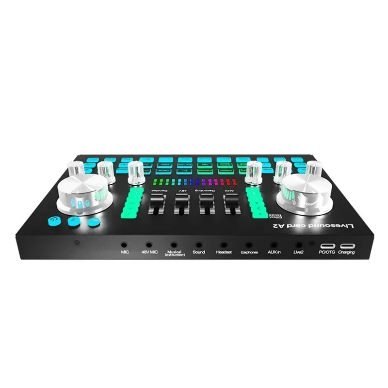 A2 Soundcard live Sound Card B - Audio And Music Mixer recension och pris