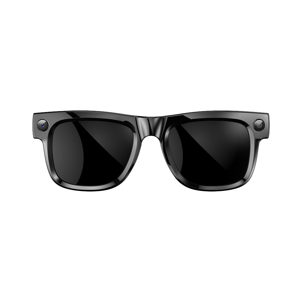 AI Smart Glasses for Camera Vi - Audio Music Recognition recension och pris
