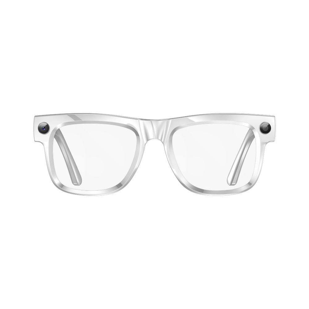 AI Smart Glasses for Camera Vi - Audio Music Recognition recension och pris