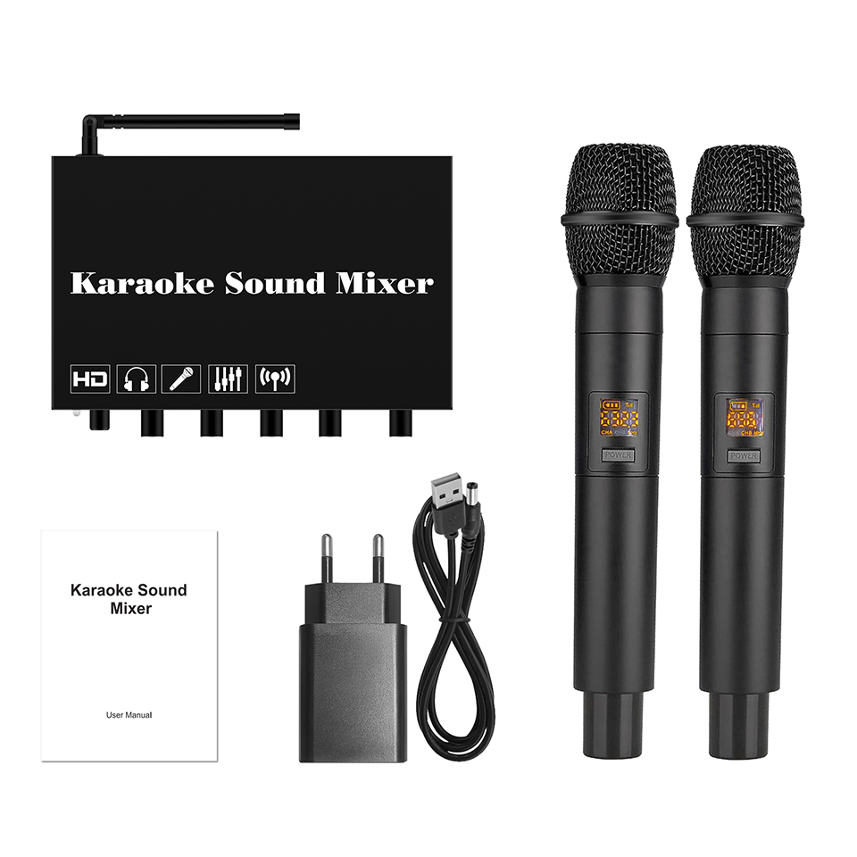 Audio Mixer Audio mixerdj cont - Audio And Music Mixer recension och pris