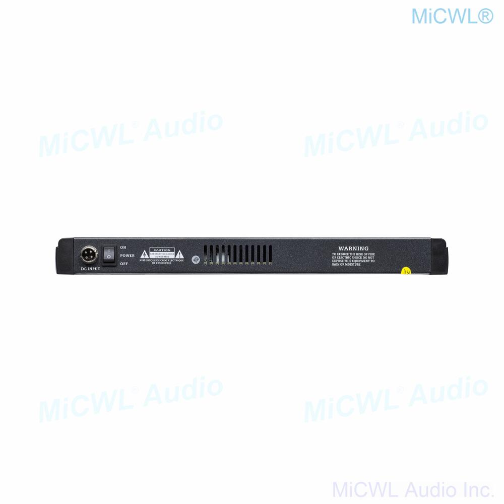 Audio-Mixer MiCWL 6 Channel Bl - Audio And Music Mixer recension och pris