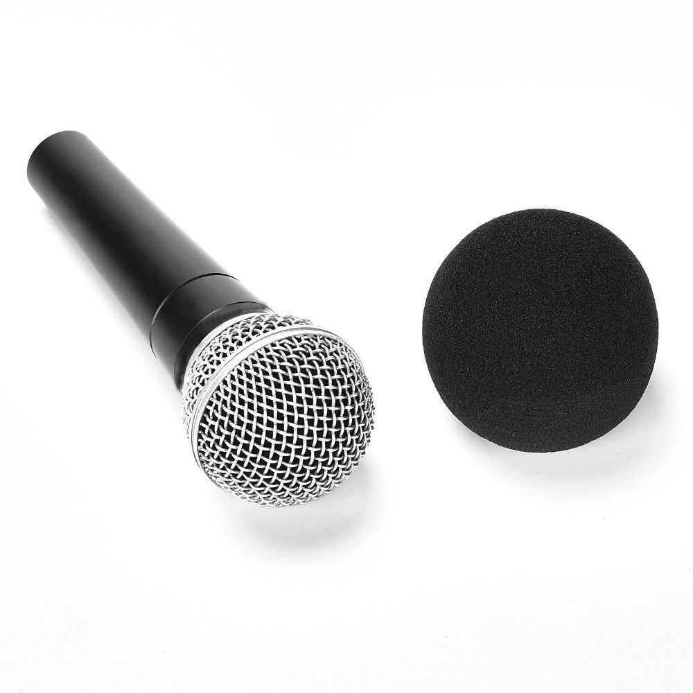 Replacement Mic Windscreen Cov - Shure Mic Sm58 recension och pris