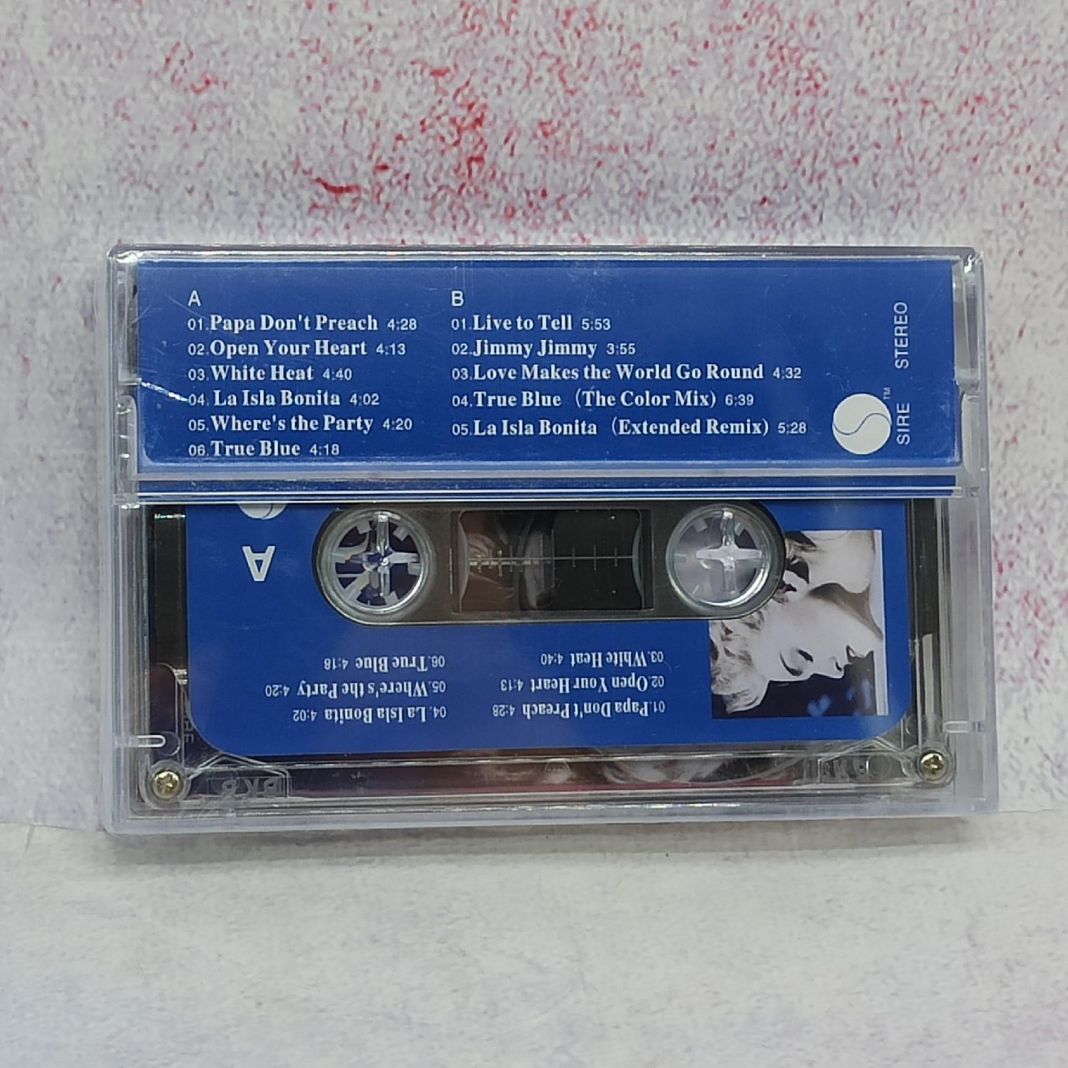 Classic Madonna Ciccone Music  - Audio Music Recorder recension och pris