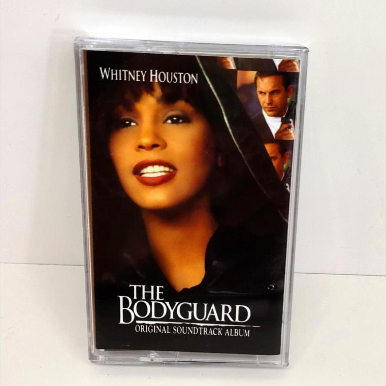 Whitney Houston Music Magnetic - Audio Music Recorder recension och pris