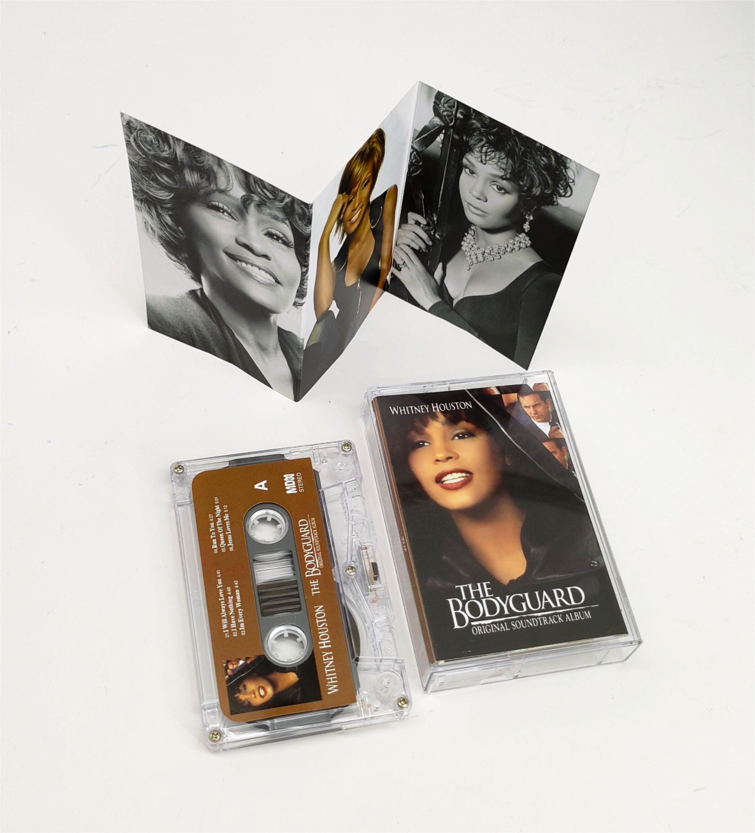 Whitney Houston Music Magnetic - Audio Music Recorder recension och pris