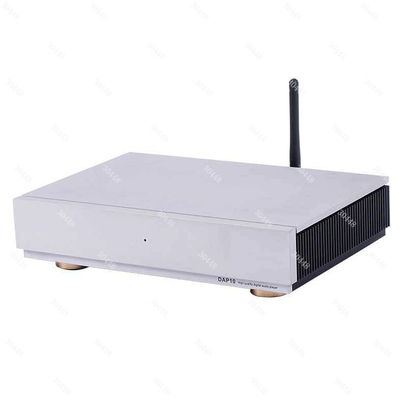 Digital Network Audio Streamer - Audio Music Network recension och pris