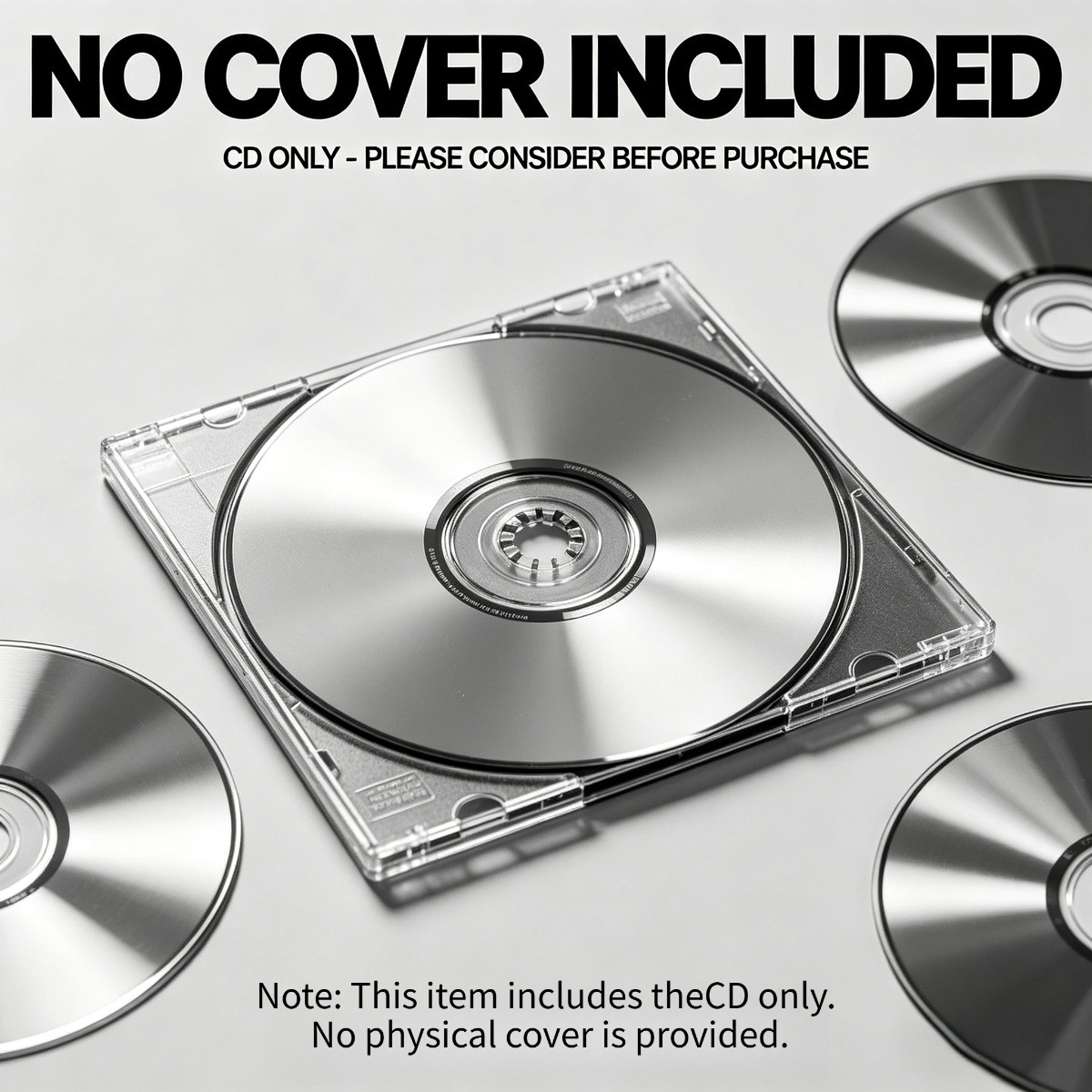 Hachiya 8CD Album Collection O - Audio Music Cover recension och pris
