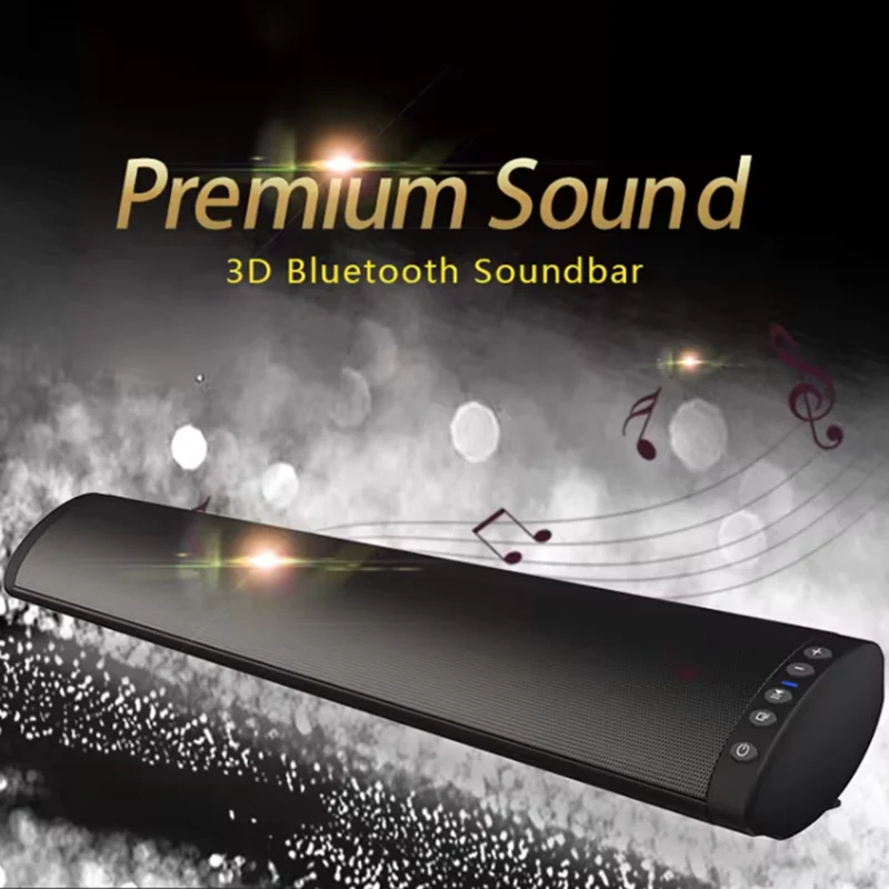 Home Theater System Bluetooth  - Audio Music Center recension och pris