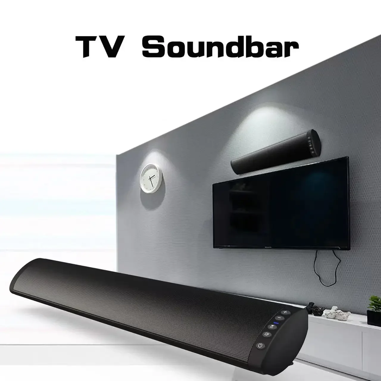 Home Theater System Bluetooth  - Audio Music Center recension och pris