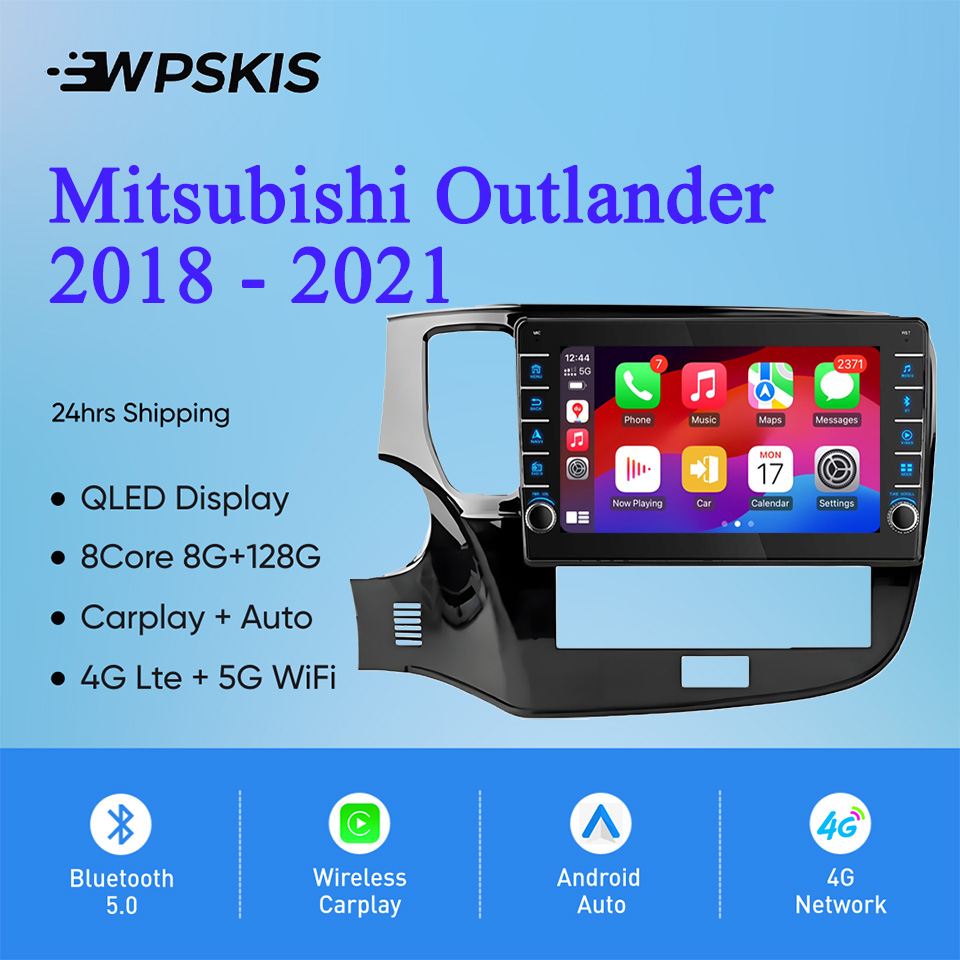 8G Ram 128GB QLED Car Radio Vi - Audio Music Network recension och pris