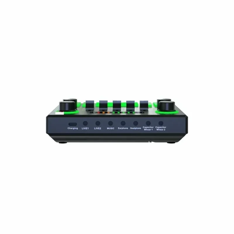 V9SJ External Audio Mixer Live - Audio And Music Mixer recension och pris
