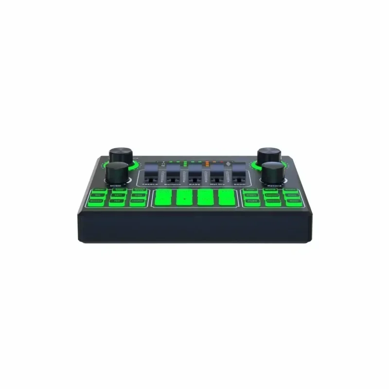 V9SJ External Audio Mixer Live - Audio And Music Mixer recension och pris