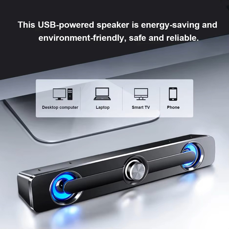 Caixa De Som Wired Speaker Sou - Audio Music Center recension och pris