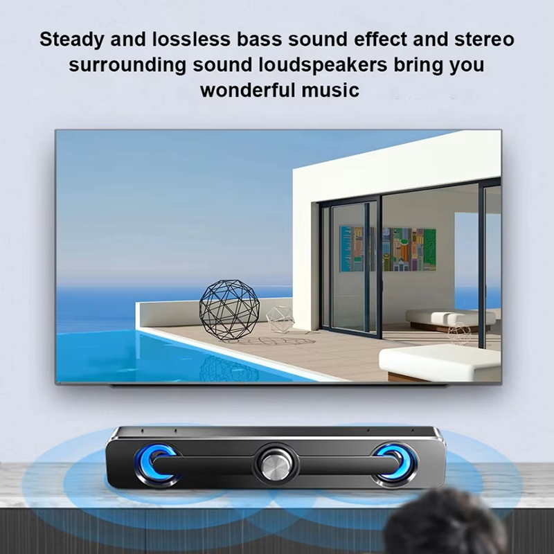 Caixa De Som Wired Speaker Sou - Audio Music Center recension och pris