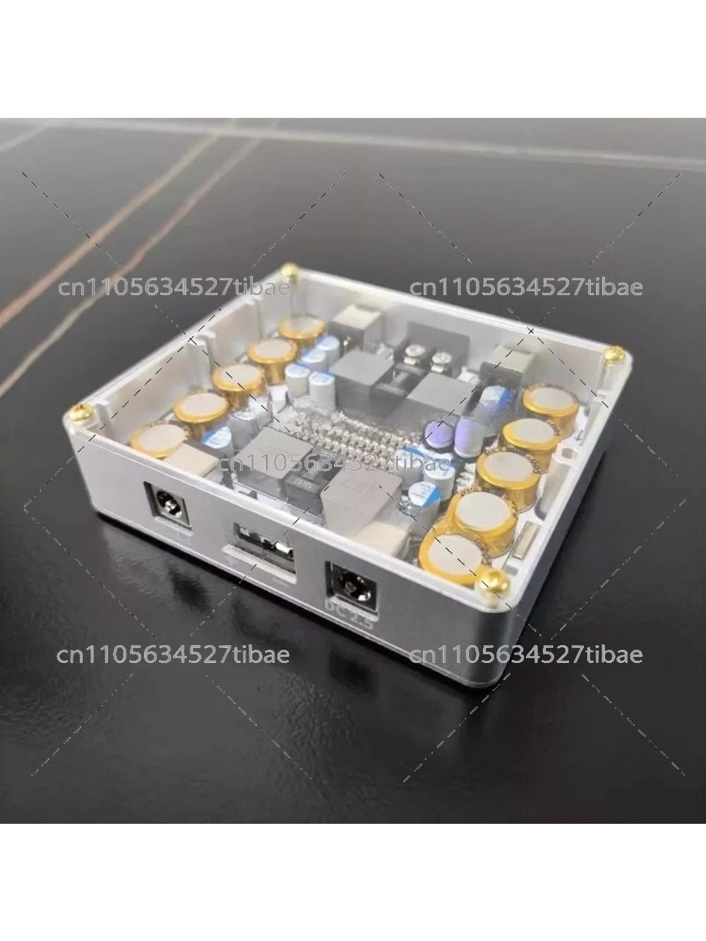 High Power HIFI Audio Power Pu - Audio Music Enhancer recension och pris
