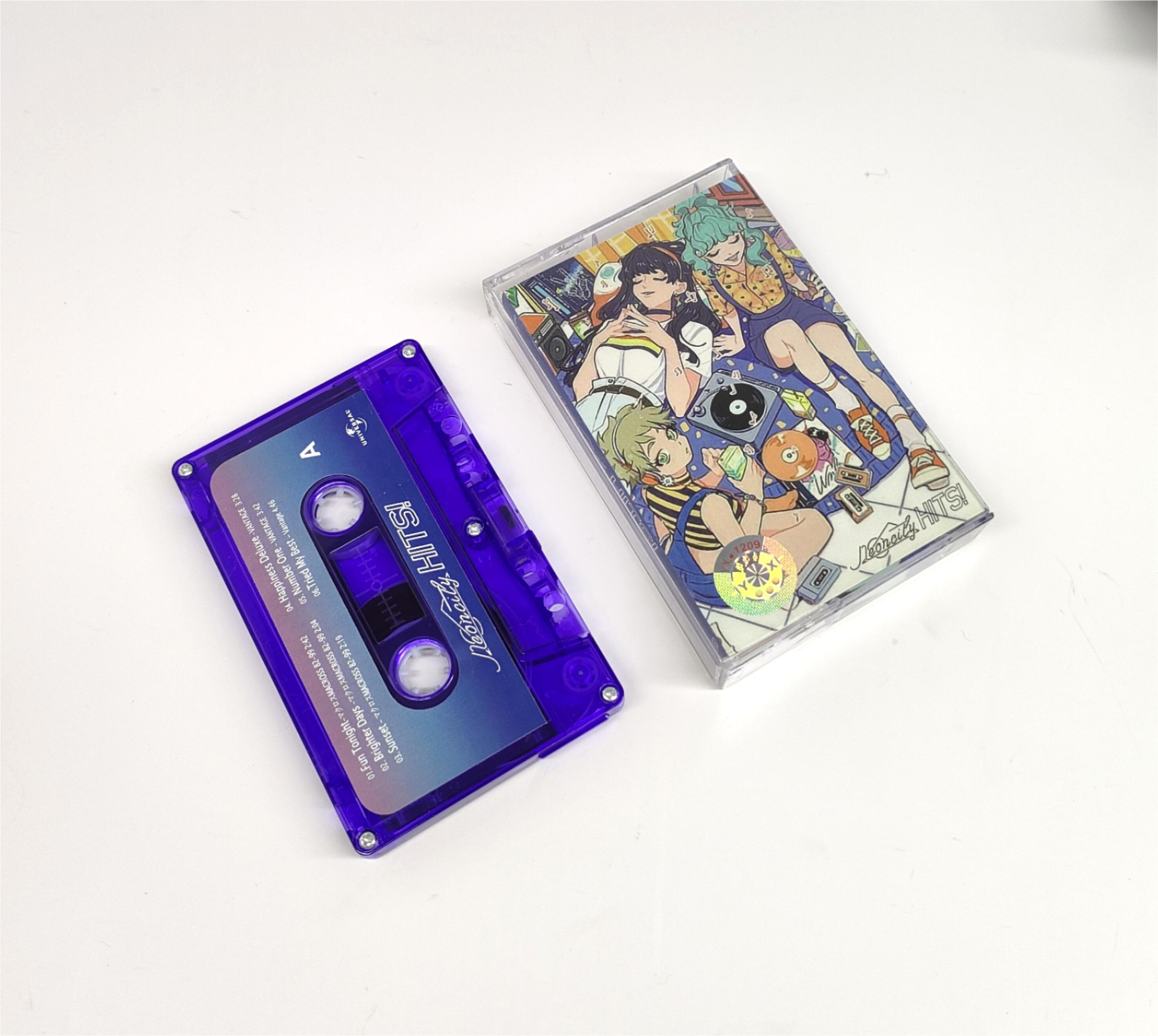 Vaporwave City Pop Night Tempo - Audio Music Recorder recension och pris